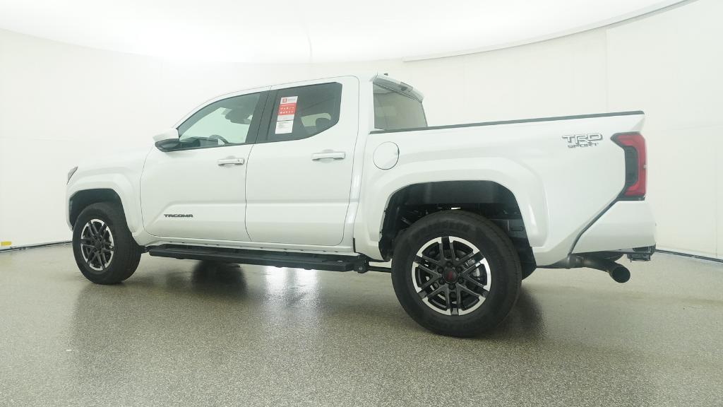 New 2026 Wind Chill Pearl <sup>1</sup> Toyota  TRD Sport image 38
