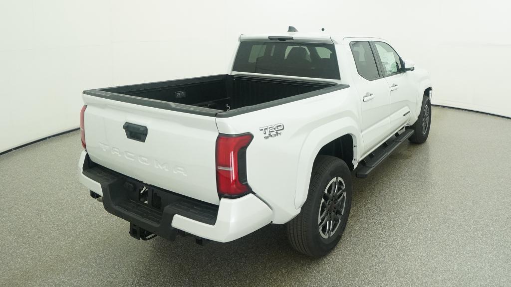 New 2026 Wind Chill Pearl <sup>1</sup> Toyota  TRD Sport image 46