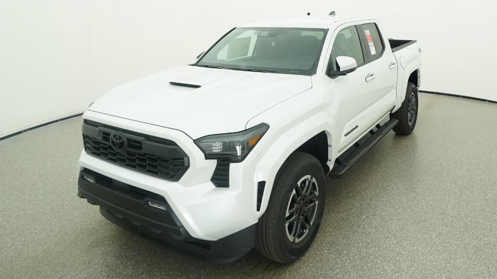 New 2026 Wind Chill Pearl <sup>1</sup> Toyota  TRD Sport image 36