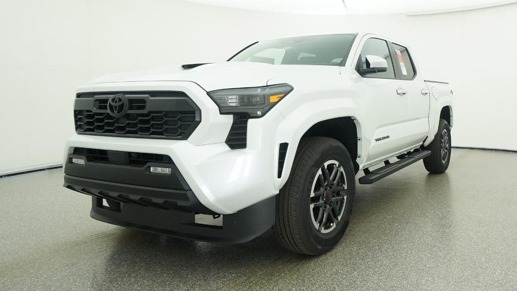 New 2026 Wind Chill Pearl <sup>1</sup> Toyota  TRD Sport image 39