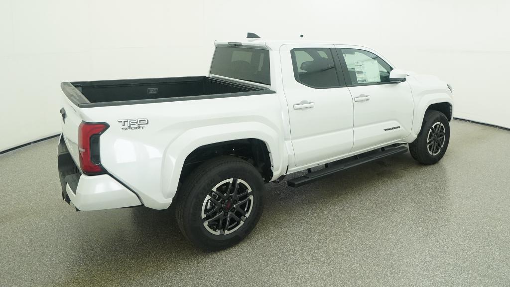 New 2026 Wind Chill Pearl <sup>1</sup> Toyota  TRD Sport image 28