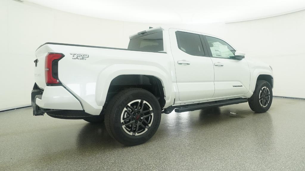 New 2026 Wind Chill Pearl <sup>1</sup> Toyota  TRD Sport image 37