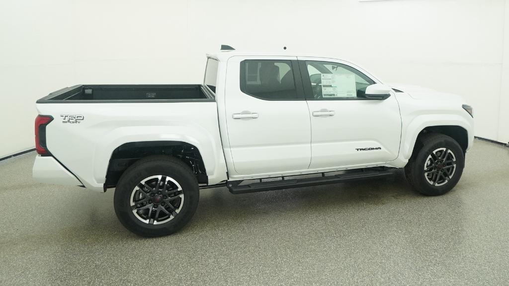 New 2026 Wind Chill Pearl <sup>1</sup> Toyota  TRD Sport image 44