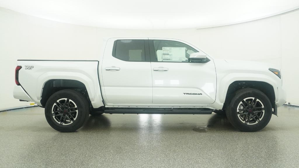 New 2026 Wind Chill Pearl <sup>1</sup> Toyota  TRD Sport image 47