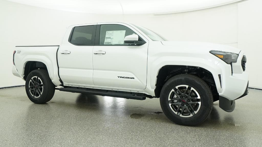 New 2026 Wind Chill Pearl <sup>1</sup> Toyota  TRD Sport image 45