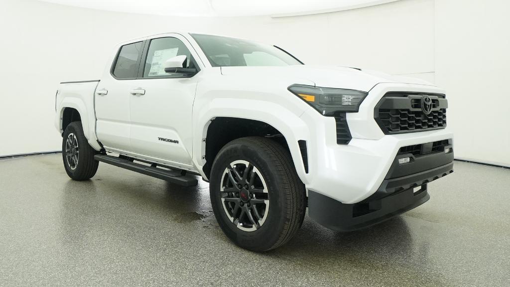 New 2026 Wind Chill Pearl <sup>1</sup> Toyota  TRD Sport image 40