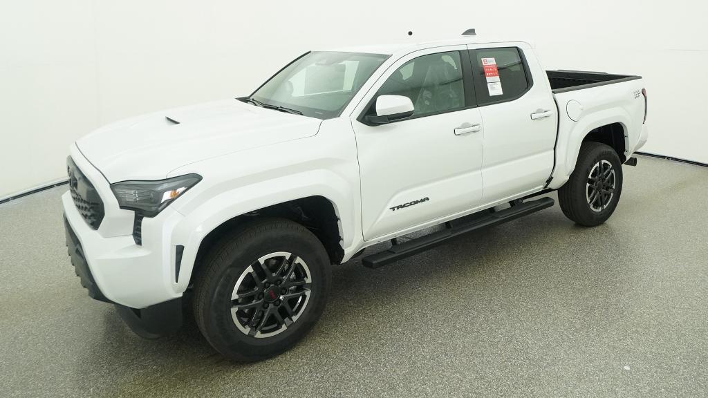 New 2026 Wind Chill Pearl <sup>1</sup> Toyota  TRD Sport image 27