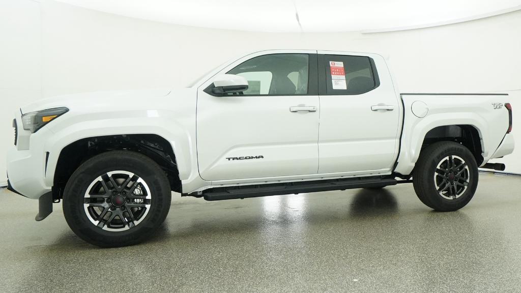 New 2026 Wind Chill Pearl <sup>1</sup> Toyota  TRD Sport image 34