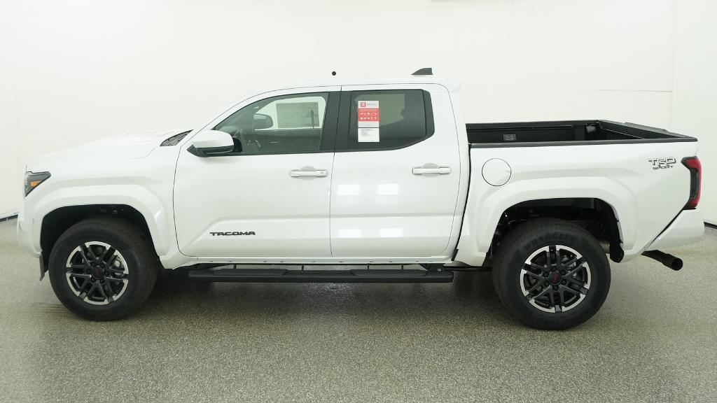 New 2026 Wind Chill Pearl <sup>1</sup> Toyota  TRD Sport image 33