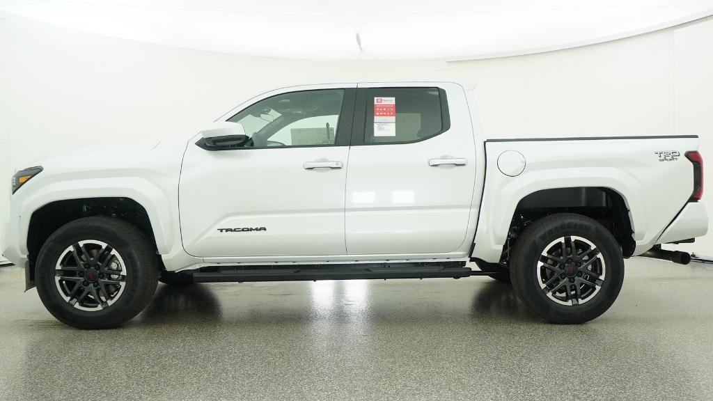 New 2026 Wind Chill Pearl <sup>1</sup> Toyota  TRD Sport image 29