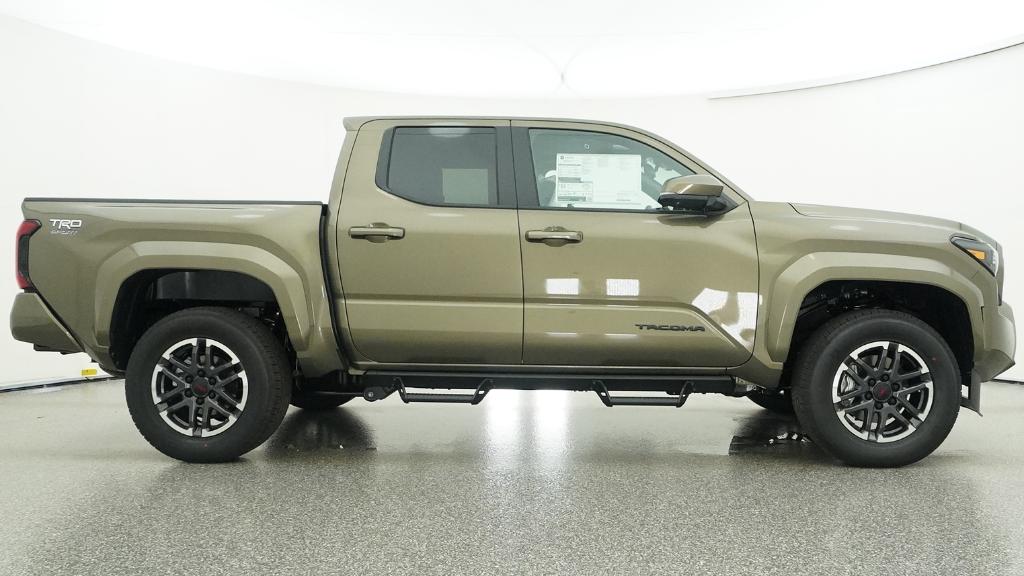New 2026 Toyota Tacoma Truck