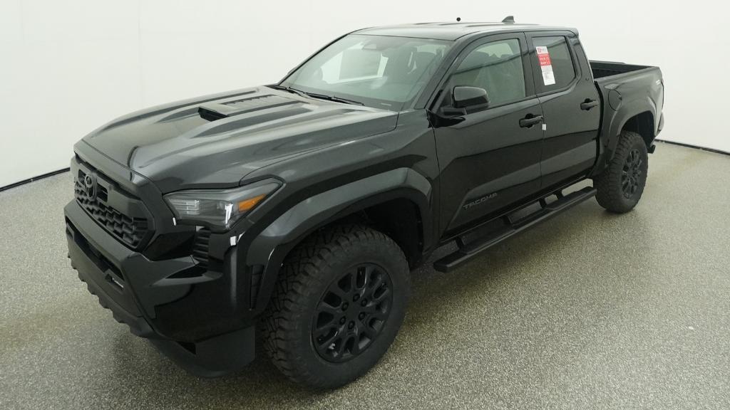 2026 Toyota Tacoma  TRD Sport