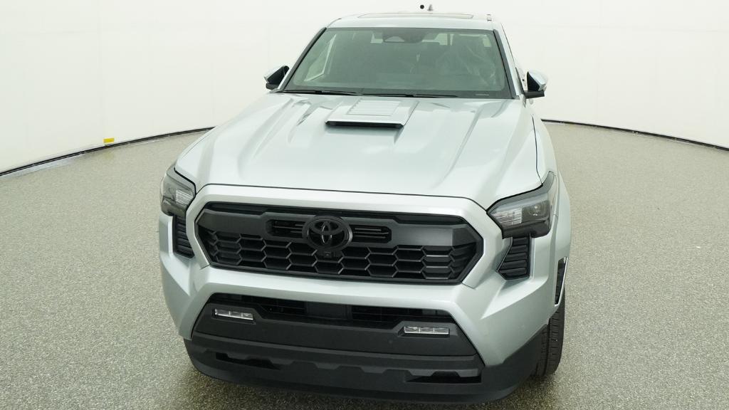 New 2026 Celestial Silver Metallic Toyota  TRD Sport image 44