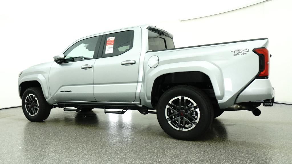 New 2026 Celestial Silver Metallic Toyota  TRD Sport image 31