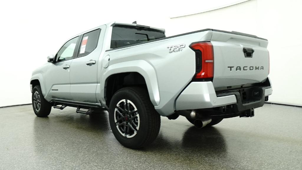 New 2026 Celestial Silver Metallic Toyota  TRD Sport image 27