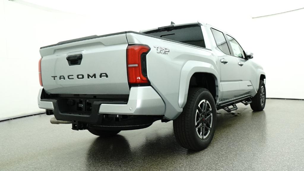 New 2026 Celestial Silver Metallic Toyota  TRD Sport image 33