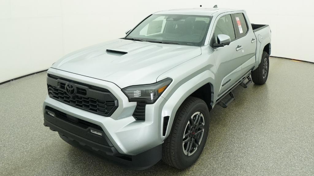 New 2026 Celestial Silver Metallic Toyota  TRD Sport image 40