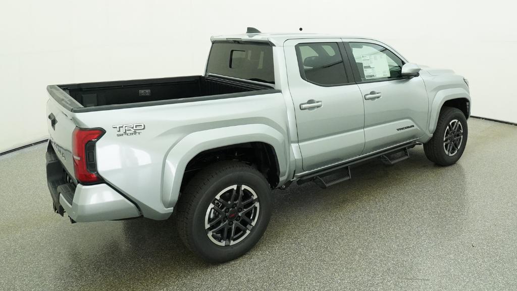 New 2026 Celestial Silver Metallic Toyota  TRD Sport image 30