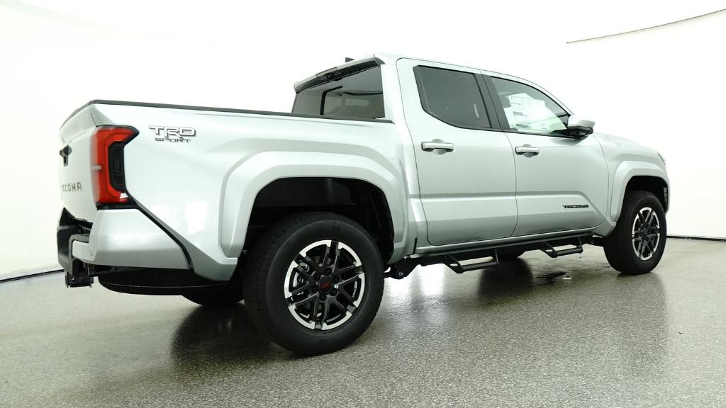 New 2026 Celestial Silver Metallic Toyota  TRD Sport image 34