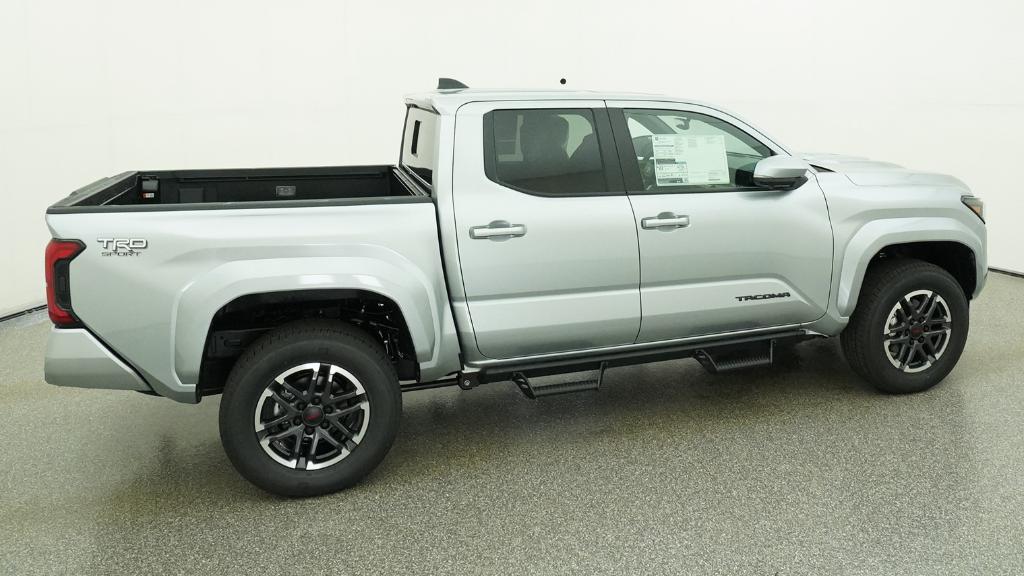 New 2026 Celestial Silver Metallic Toyota  TRD Sport image 35