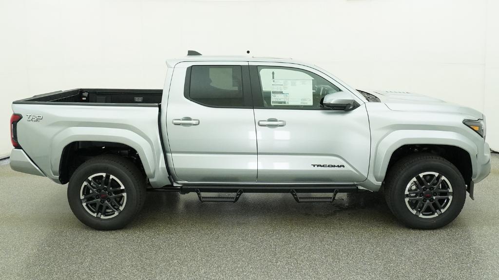 New 2026 Celestial Silver Metallic Toyota  TRD Sport image 38