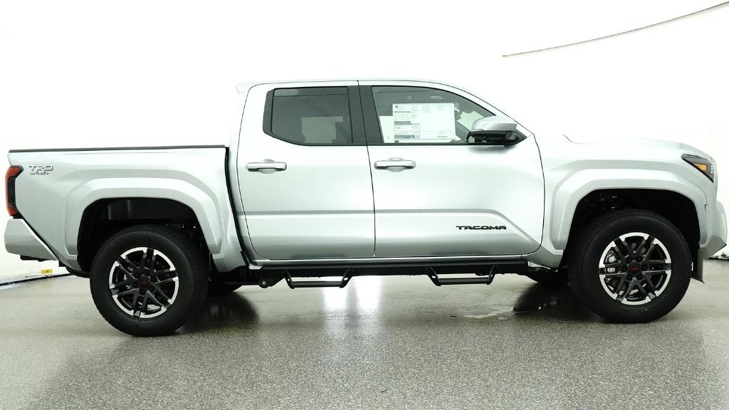 New 2026 Celestial Silver Metallic Toyota  TRD Sport image 37