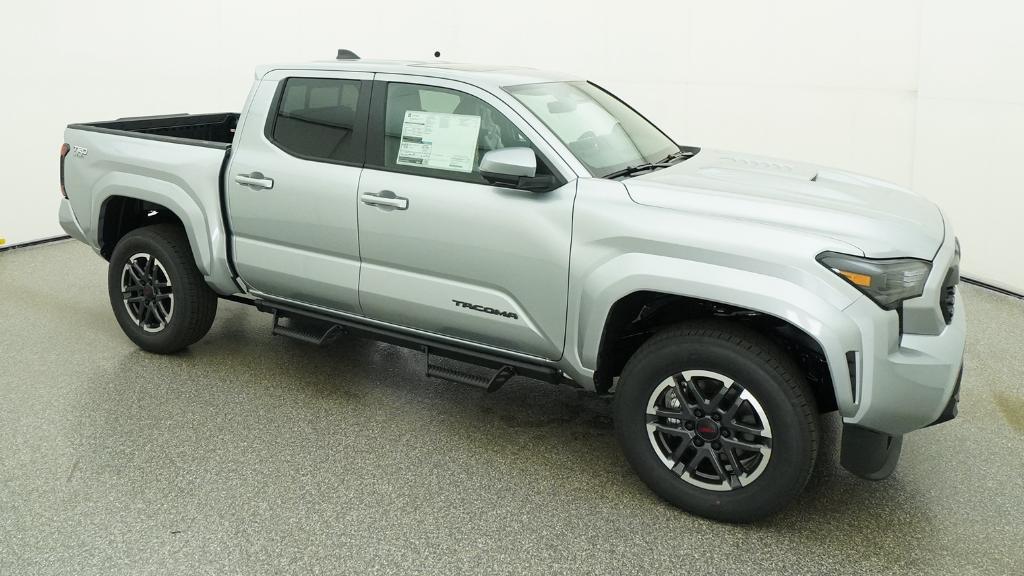 New 2026 Celestial Silver Metallic Toyota  TRD Sport image 39