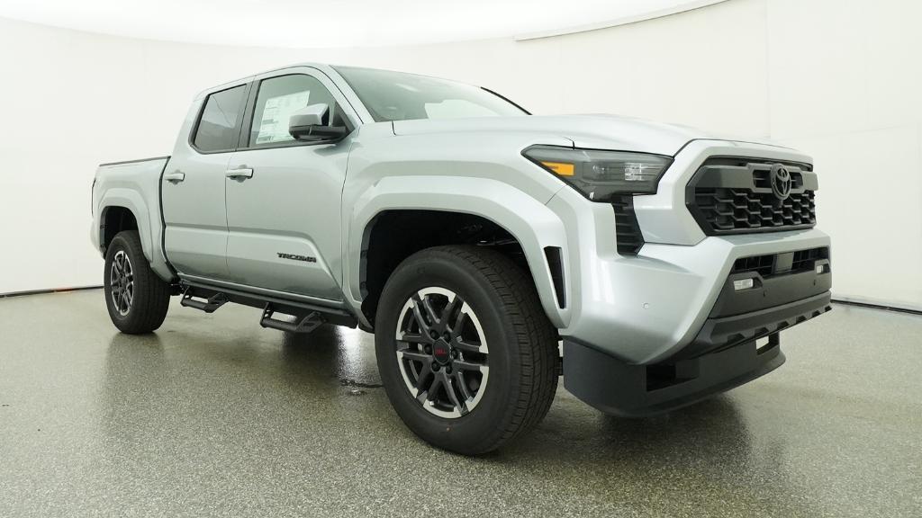 New 2026 Celestial Silver Metallic Toyota  TRD Sport image 36