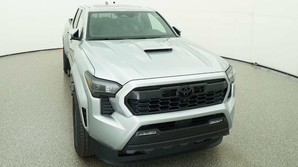 New 2026 Celestial Silver Metallic Toyota  TRD Sport image 26