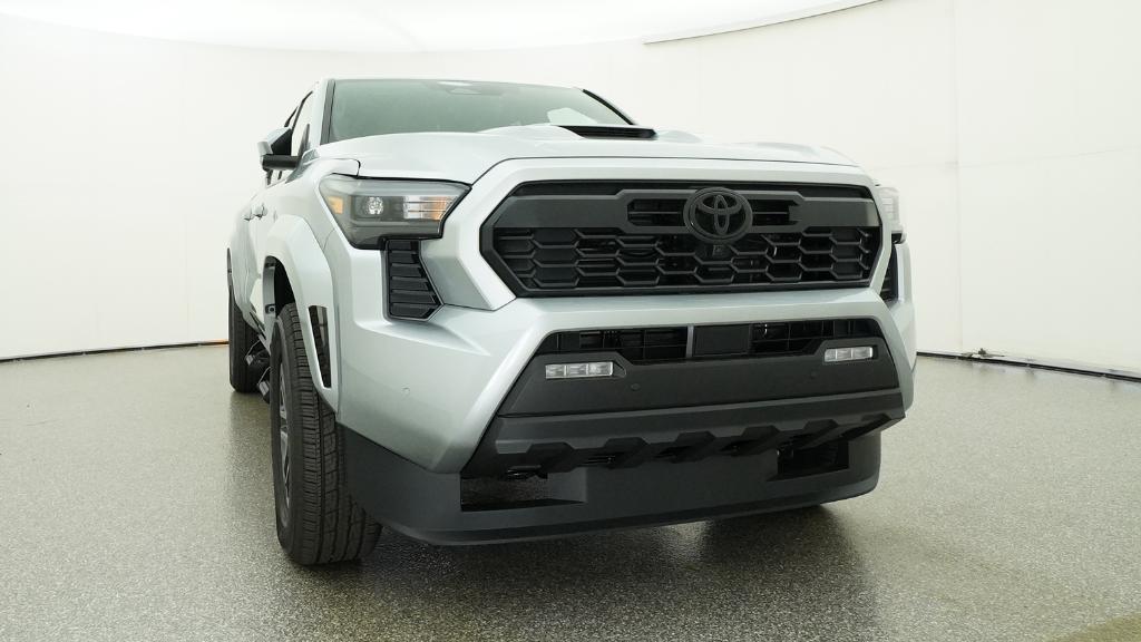 New 2026 Celestial Silver Metallic Toyota  TRD Sport image 45