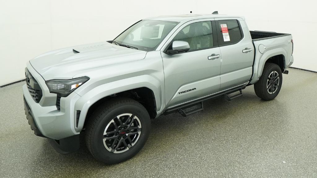New 2026 Celestial Silver Metallic Toyota  TRD Sport image 25