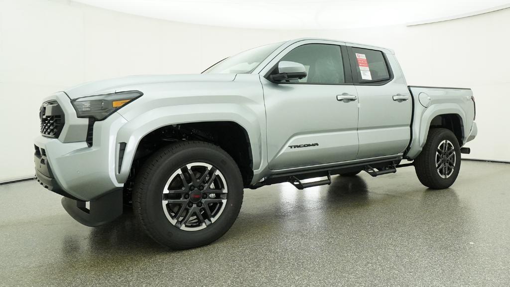 New 2026 Celestial Silver Metallic Toyota  TRD Sport image 46