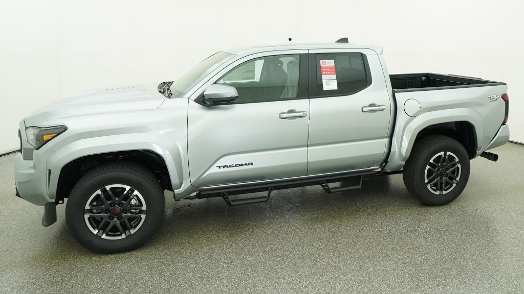 New 2026 Celestial Silver Metallic Toyota  TRD Sport image 42