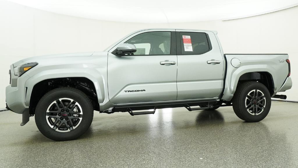 New 2026 Celestial Silver Metallic Toyota  TRD Sport image 32