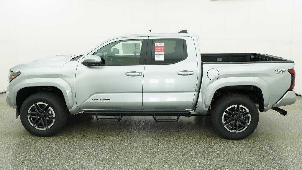 New 2026 Celestial Silver Metallic Toyota  TRD Sport image 28