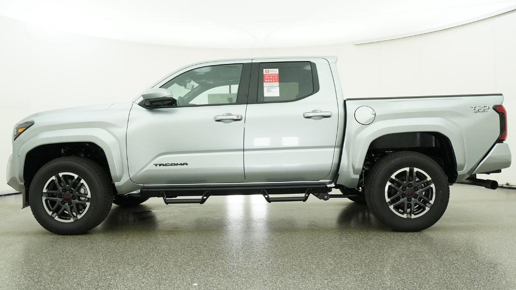 New 2026 Celestial Silver Metallic Toyota  TRD Sport image 41