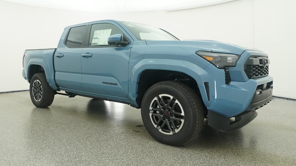 New 2026 Toyota Tacoma Truck