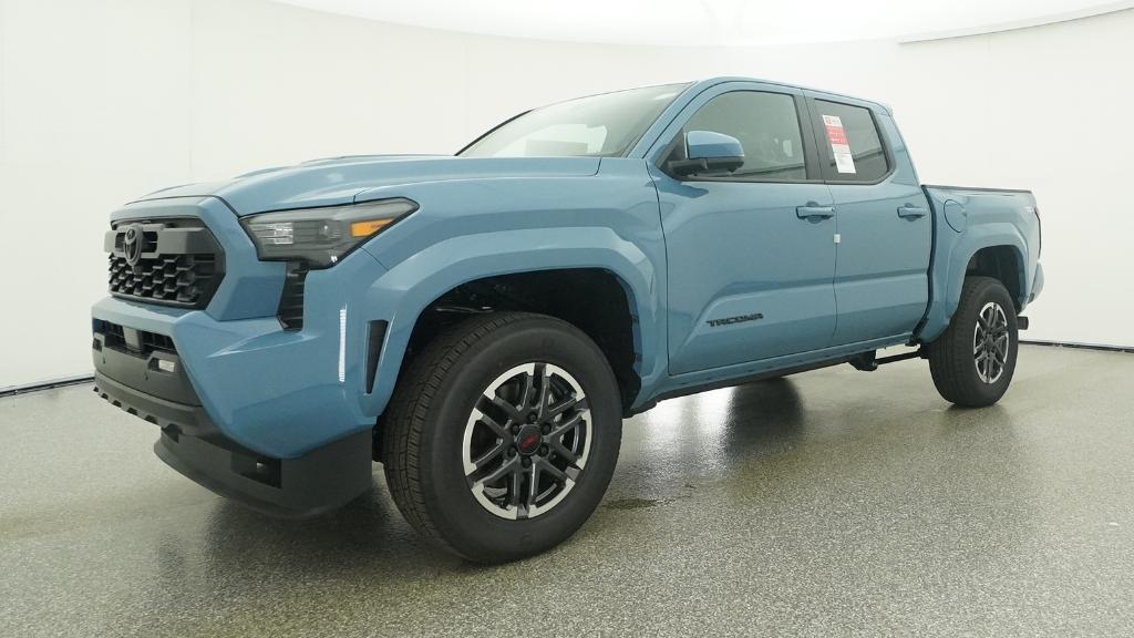 New 2026 Toyota Tacoma Truck