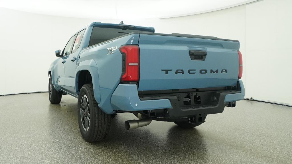 New 2026 Toyota Tacoma Truck