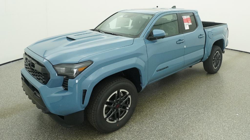 New 2026 Toyota Tacoma Truck