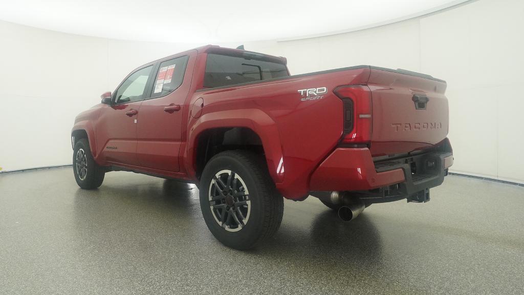 New 2026 Toyota Tacoma Truck