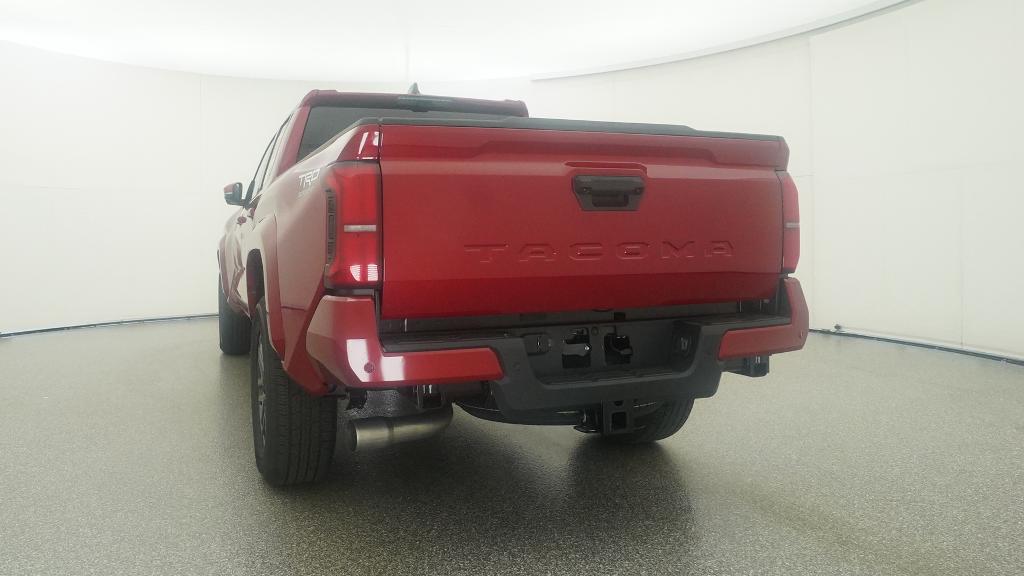 New 2026 Toyota Tacoma Truck