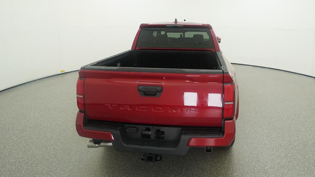New 2026 Toyota Tacoma Truck