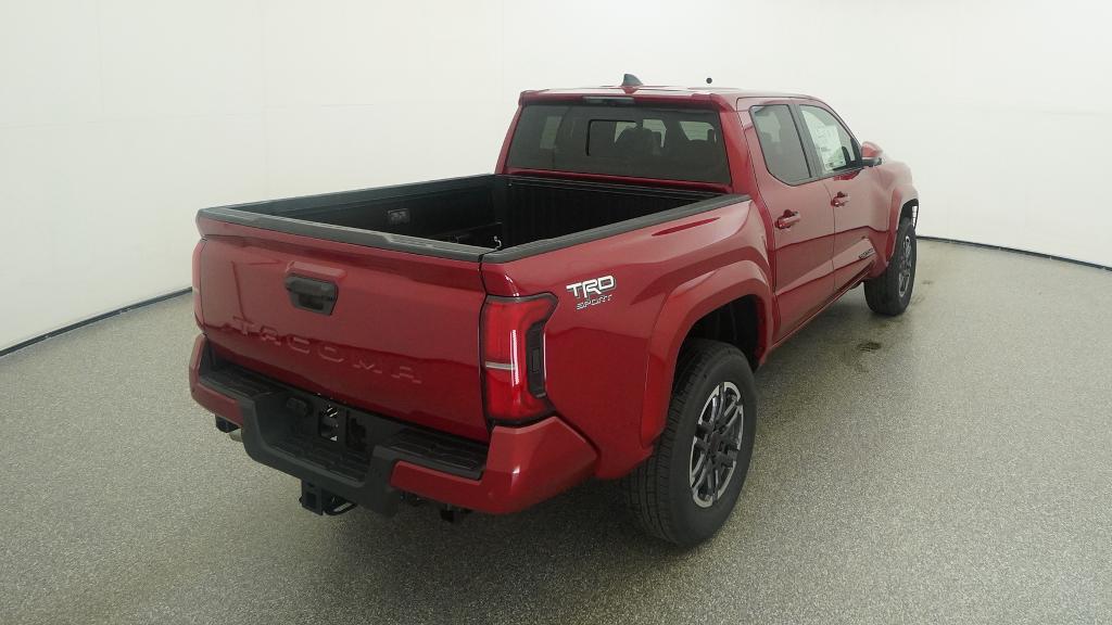 New 2026 Toyota Tacoma Truck