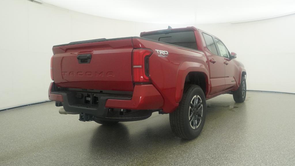 New 2026 Toyota Tacoma Truck