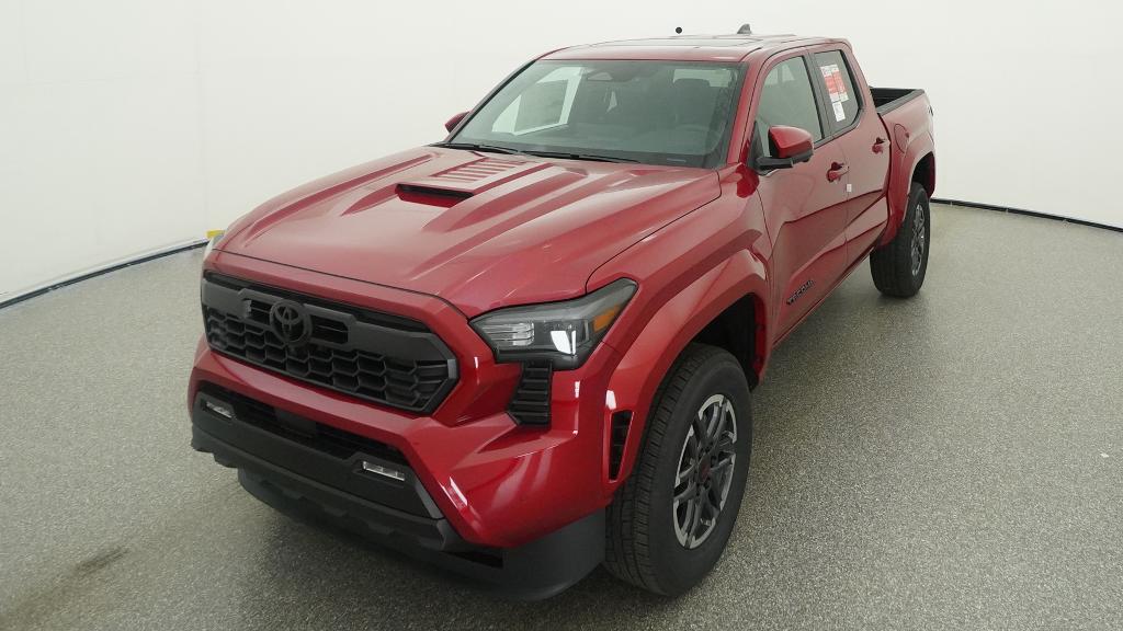 New 2026 Toyota Tacoma Truck