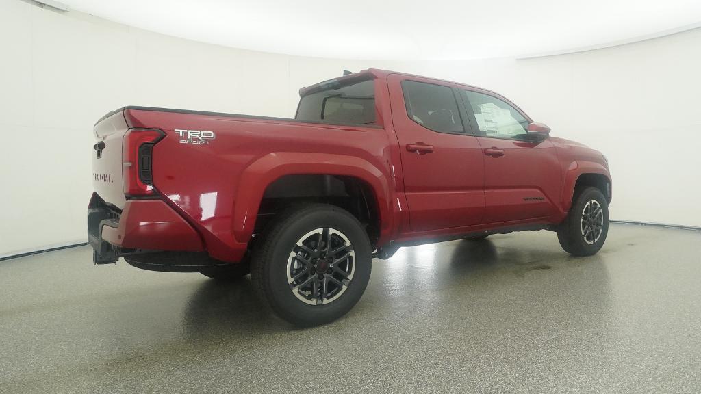 New 2026 Toyota Tacoma Truck