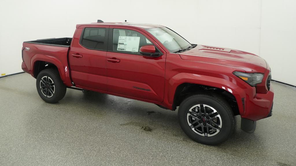 New 2026 Toyota Tacoma Truck