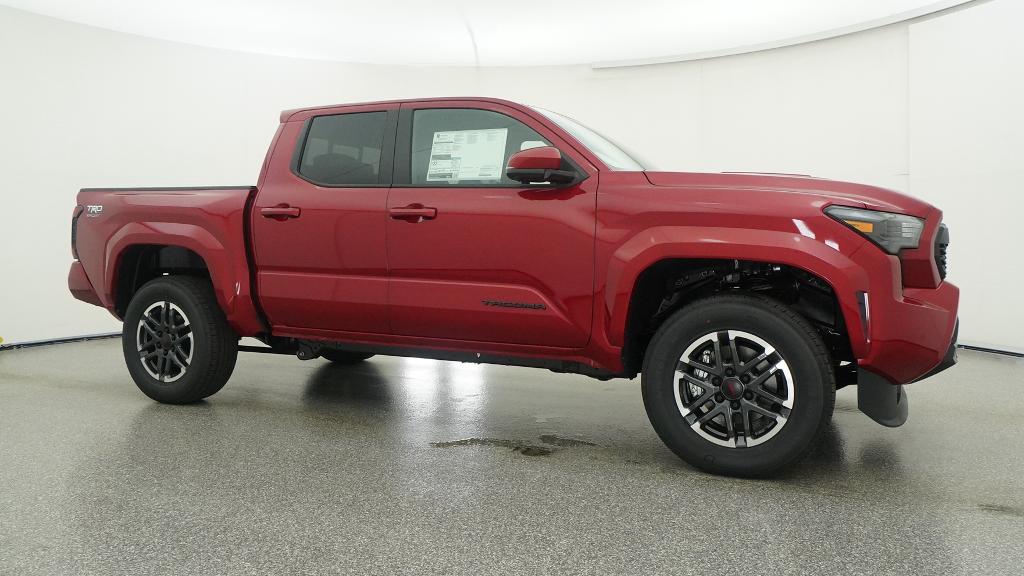 New 2026 Toyota Tacoma Truck