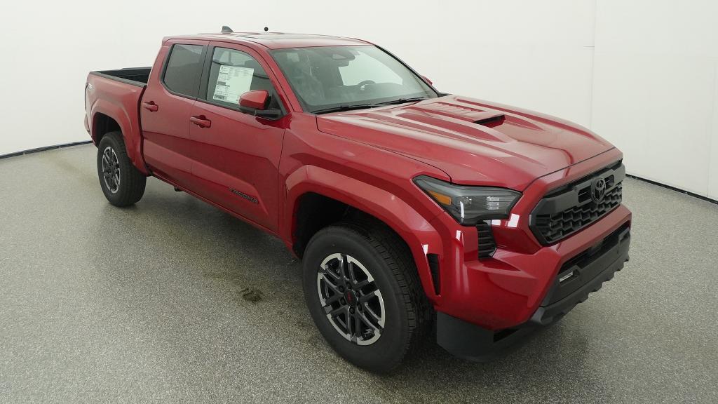 New 2026 Toyota Tacoma Truck
